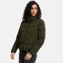 Marikoo Jalliaa Damen Winterjacke N022 Dark Olive...