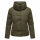 Marikoo Jalliaa Damen Winterjacke N022 Dark Olive Größe L - Gr. 40