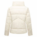 Marikoo Jalliaa Damen Winterjacke N022 Offwhite Größe XS - Gr. 34