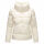 Marikoo Jalliaa Damen Winterjacke N022 Offwhite Größe XS - Gr. 34