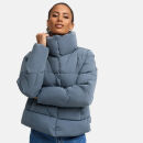 Marikoo Jalliaa Damen Winterjacke N022 Stormy Blue Größe M - Gr. 38