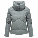 Marikoo Jalliaa Damen Winterjacke N022 Stormy Blue Größe M - Gr. 38