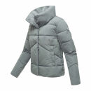 Marikoo Jalliaa Damen Winterjacke N022 Stormy Blue Größe M - Gr. 38