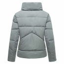 Marikoo Jalliaa Damen Winterjacke N022 Stormy Blue Größe M - Gr. 38
