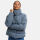 Marikoo Jalliaa Damen Winterjacke N022 Stormy Blue Größe M - Gr. 38
