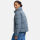 Marikoo Jalliaa Damen Winterjacke N022 Stormy Blue Größe M - Gr. 38
