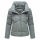 Marikoo Jalliaa Damen Winterjacke N022 Stormy Blue Größe M - Gr. 38