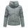 Marikoo Jalliaa Damen Winterjacke N022 Stormy Blue Größe M - Gr. 38