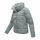 Marikoo Jalliaa Damen Winterjacke N022 Stormy Blue Größe M - Gr. 38