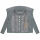 Marikoo Jalliaa Damen Winterjacke N022 Stormy Blue Größe M - Gr. 38