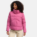 Marikoo Jalliaa Damen Winterjacke N022 Berry Rouge Größe XS - Gr. 34