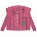 Marikoo Jalliaa Damen Winterjacke N022 Berry Rouge Größe XS - Gr. 34