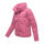 Marikoo Jalliaa Damen Winterjacke N022 Berry Rouge Größe XS - Gr. 34