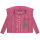 Marikoo Jalliaa Damen Winterjacke N022 Berry Rouge Größe XS - Gr. 34