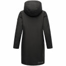 Marikoo Nanami Damen Winterjacke N023 Schwarz Größe S - Gr. 36