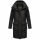 Marikoo Nanami Damen Winterjacke N023 Schwarz Größe S - Gr. 36