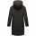 Marikoo Nanami Damen Winterjacke N023 Schwarz Größe S - Gr. 36