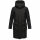 Marikoo Nanami Damen Winterjacke N023 Schwarz Größe XXL - Gr. 44