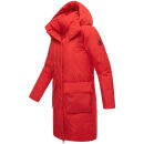 Marikoo Nanami Damen Winterjacke N023 Salsa Red Größe L - Gr. 40