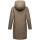 Marikoo Nanami Damen Winterjacke N023 Stone Brown Größe S - Gr. 36