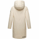 Marikoo Nanami Damen Winterjacke N023 Cream Größe S - Gr. 36