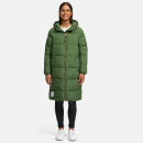 Marikoo Nomadiaa lange Damen Winterjacke N024