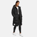 Marikoo Nomadiaa Damen Winterjacke N024 Schwarz Größe S - Gr. 36