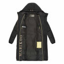 Marikoo Nomadiaa Damen Winterjacke N024 Schwarz Größe S - Gr. 36