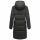 Marikoo Nomadiaa Damen Winterjacke N024 Schwarz Größe S - Gr. 36