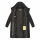 Marikoo Nomadiaa Damen Winterjacke N024 Schwarz Größe L - Gr. 40