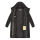 Marikoo Nomadiaa Damen Winterjacke N024 Schwarz Größe XXXL - Gr. 46