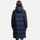 Marikoo Nomadiaa Damen Winterjacke N024 Navy Größe M - Gr. 38