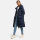 Marikoo Nomadiaa Damen Winterjacke N024 Navy Größe M - Gr. 38