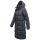 Marikoo Nomadiaa Damen Winterjacke N024 Navy Größe M - Gr. 38