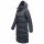 Marikoo Nomadiaa Damen Winterjacke N024 Navy Größe L - Gr. 40