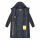 Marikoo Nomadiaa Damen Winterjacke N024 Navy Größe L - Gr. 40