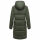 Marikoo Nomadiaa Damen Winterjacke N024 Dark Olive Größe S - Gr. 36