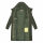 Marikoo Nomadiaa Damen Winterjacke N024 Dark Olive Größe S - Gr. 36
