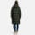Marikoo Nomadiaa Damen Winterjacke N024 Dark Olive Größe M - Gr. 38