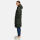 Marikoo Nomadiaa Damen Winterjacke N024 Dark Olive Größe L - Gr. 40
