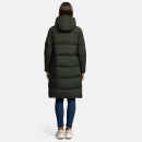 Marikoo Nomadiaa Damen Winterjacke N024 Dark Olive Größe XL - Gr. 42