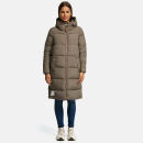 Marikoo Nomadiaa Damen Winterjacke N024 Stone Brown...