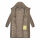 Marikoo Nomadiaa Damen Winterjacke N024 Stone Brown Größe L - Gr. 40