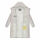 Marikoo Nomadiaa Damen Winterjacke N024 Light Grey Größe M - Gr. 38