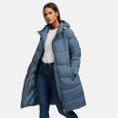Marikoo Nomadiaa Damen Winterjacke N024 Stormy Blue Größe S - Gr. 36