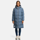 Marikoo Nomadiaa Damen Winterjacke N024 Stormy Blue...