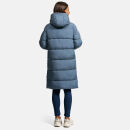 Marikoo Nomadiaa Damen Winterjacke N024 Stormy Blue Größe M - Gr. 38