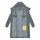 Marikoo Nomadiaa Damen Winterjacke N024 Stormy Blue Größe M - Gr. 38
