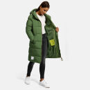 Marikoo Nomadiaa Damen Winterjacke N024 Pine Olive Größe M - Gr. 38