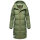 Marikoo Nomadiaa Damen Winterjacke N024 Pine Olive Größe M - Gr. 38